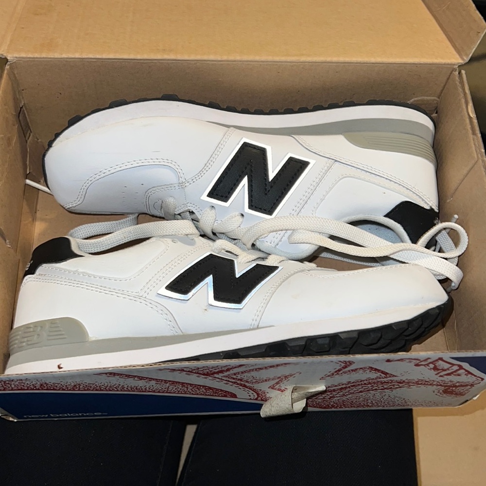 New Balance Sneakers Big Kids Size
